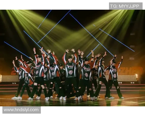 广州街舞队引领潮流最新街舞技术TOP10全解析