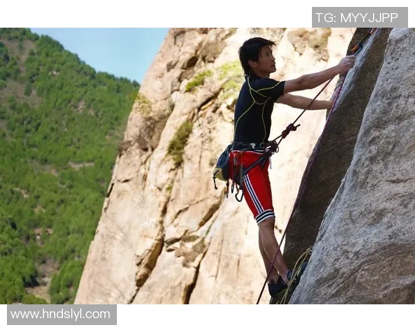 成都攀岩队的成功运营模式与攀岩热点发展趋势分析 成都攀岩队的成功运营模式与攀岩热点发展趋势分析