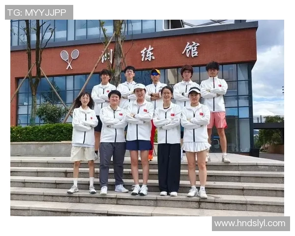 成都网球队选拔赛背后的成长历程与奋斗故事分享
