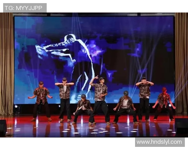 街舞热潮引发讨论上海街舞队配合问题成焦点