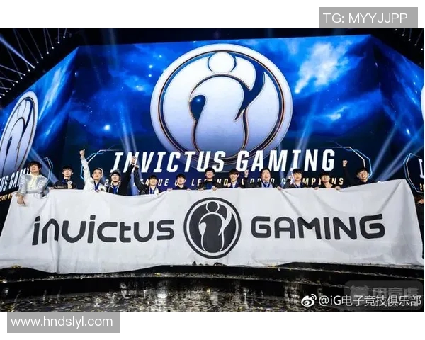 重磅专题:IG战队如何通过进攻革新引领电竞新潮流 重磅专题:IG战队如何通过进攻革新引领电竞新潮流
