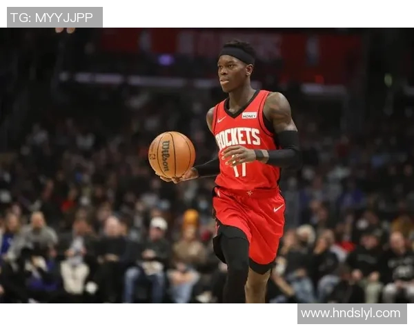 丹尼斯施罗德在NBA赛场上的成长与挑战之路