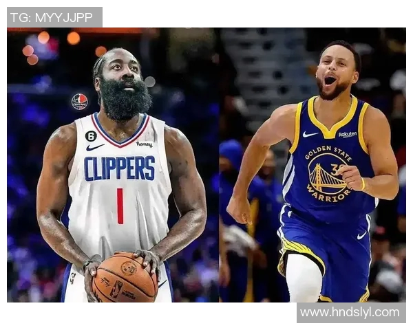 库里与哈登季后赛对决数据分析及表现比较