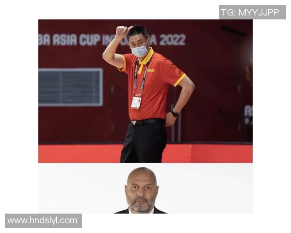 杜锋执教男篮迎战印度队全力争胜展现中国篮球实力