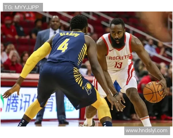 火箭队与步行者队激战正酣谁能在这场较量中笑到最后