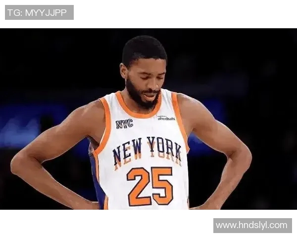 米卡尔布里奇斯的崛起之路：从新秀到NBA明星的蜕变与成长