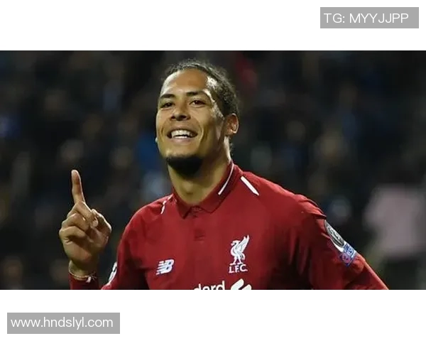 范戴克：从英超巨星到世界顶级后卫的辉煌之路与传奇故事