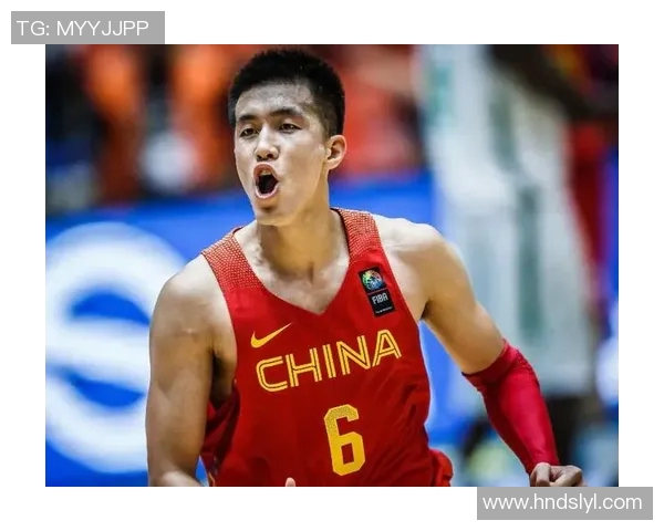 郭艾伦领衔中国男篮新征程展现实力与决心的精彩时刻