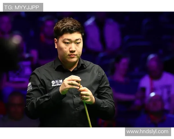 墨菲与颜丙涛巅峰对决谁能在斯诺克赛场上笑到最后