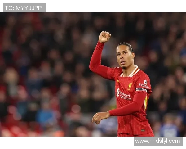 范戴克：从英超巨星到世界顶级后卫的辉煌之路与传奇故事