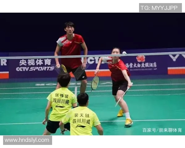 深圳羽毛球队强势崛起最新羽毛球力量排行榜前十名揭晓